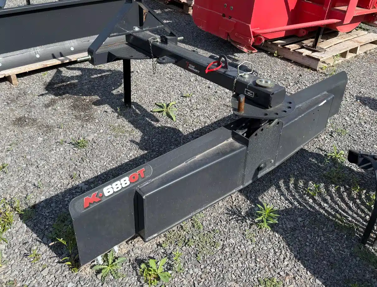 Gallery image 1 for 2026 MK Martin 688-OT Land Leveler