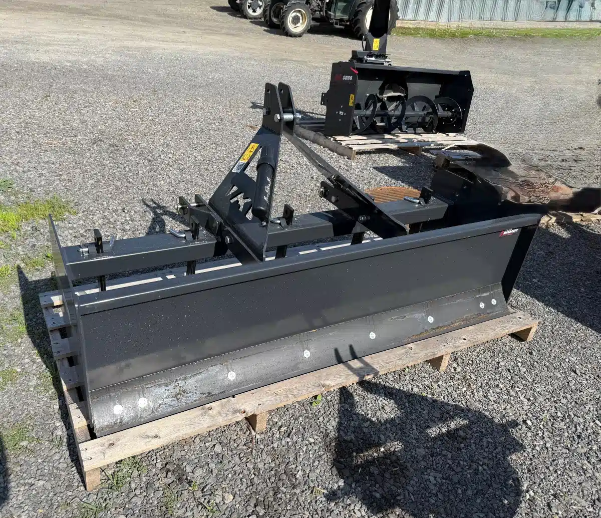 Gallery image 1 for 2026 MK Martin 672-HD Land Leveler