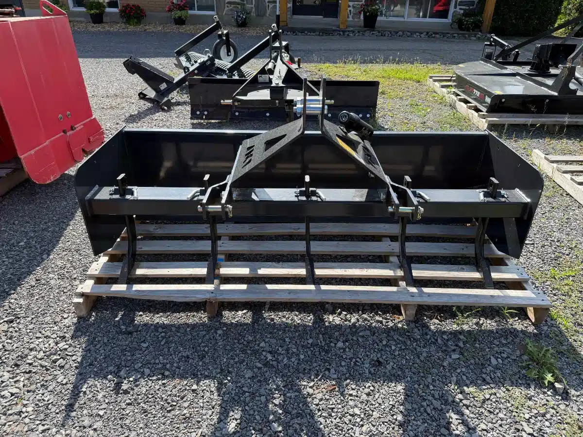 Gallery image 2 for 2026 MK Martin 672-HD Land Leveler