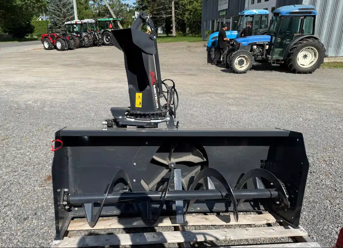 Gallery image 1 for 2026 MK Martin Meteor SB60 Snow Blower