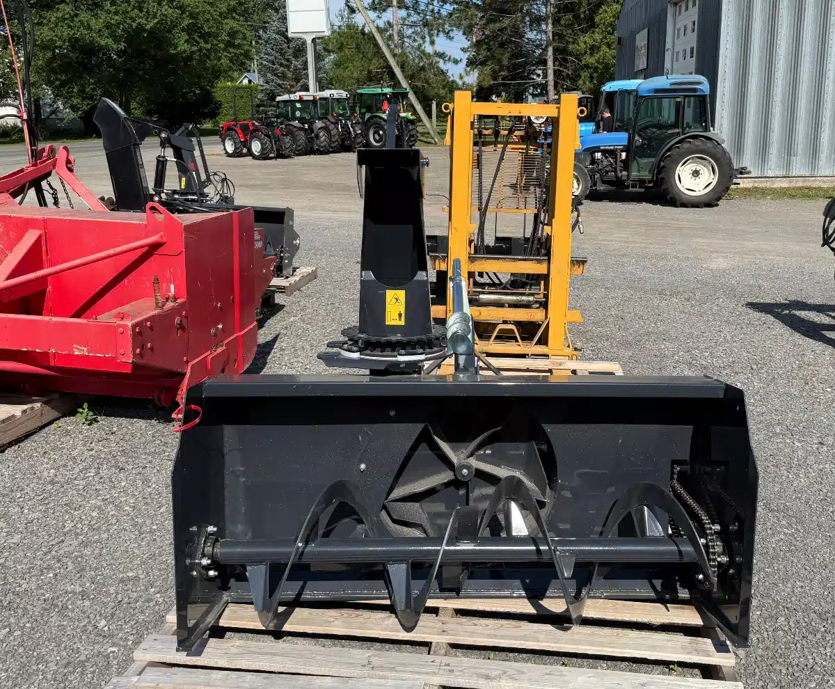 Photo de la Galerie 1 pour 2026 MK Martin SB54 Souffleur à neige