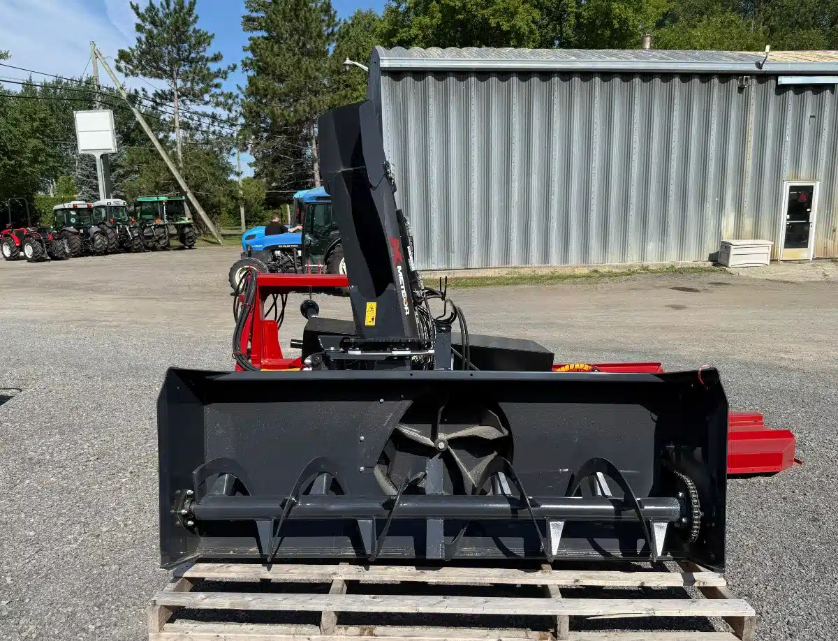 Gallery image 1 for 2026 MK Martin SB-78 Snow Blower