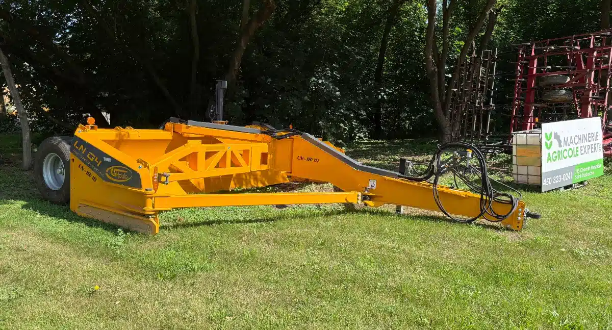 Gallery image 1 for 2026 S. Houle LN-18/10 Land Leveler