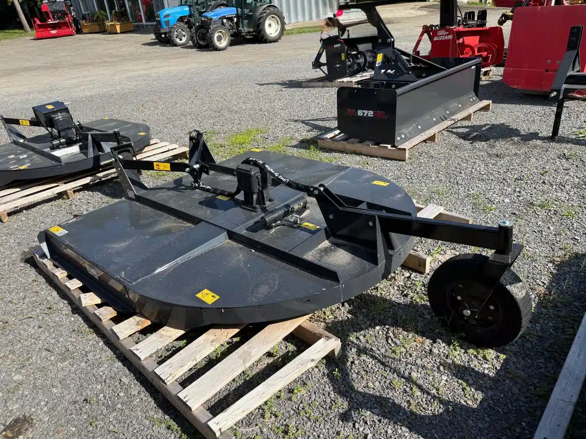 Gallery image 1 for 2026 MK Martin PRC66 Rotary Cutter