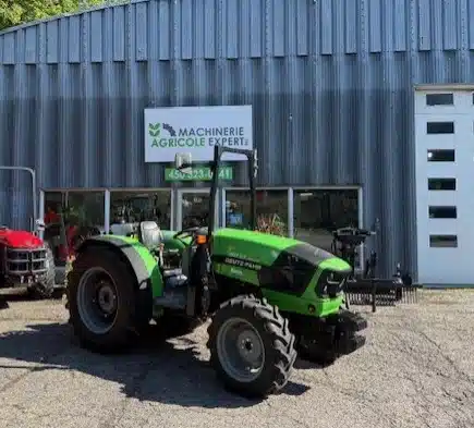 Gallery image 1 for 2026 Deutz Fahr 80.4F Tractor