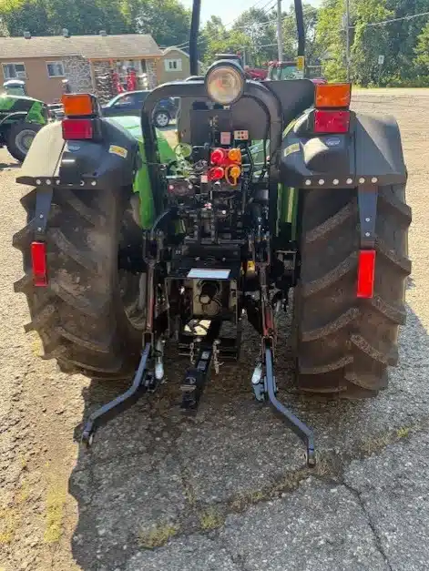 Gallery image 2 for 2026 Deutz Fahr 80.4F Tractor
