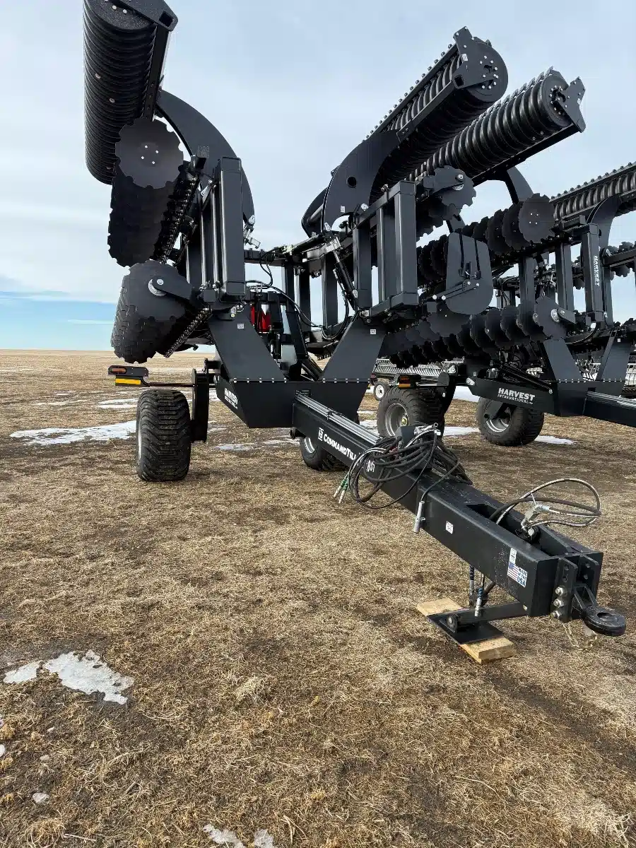 Gallery image 1 for New 2025 Harvest International CT20 Series 1 Vertical Tillage