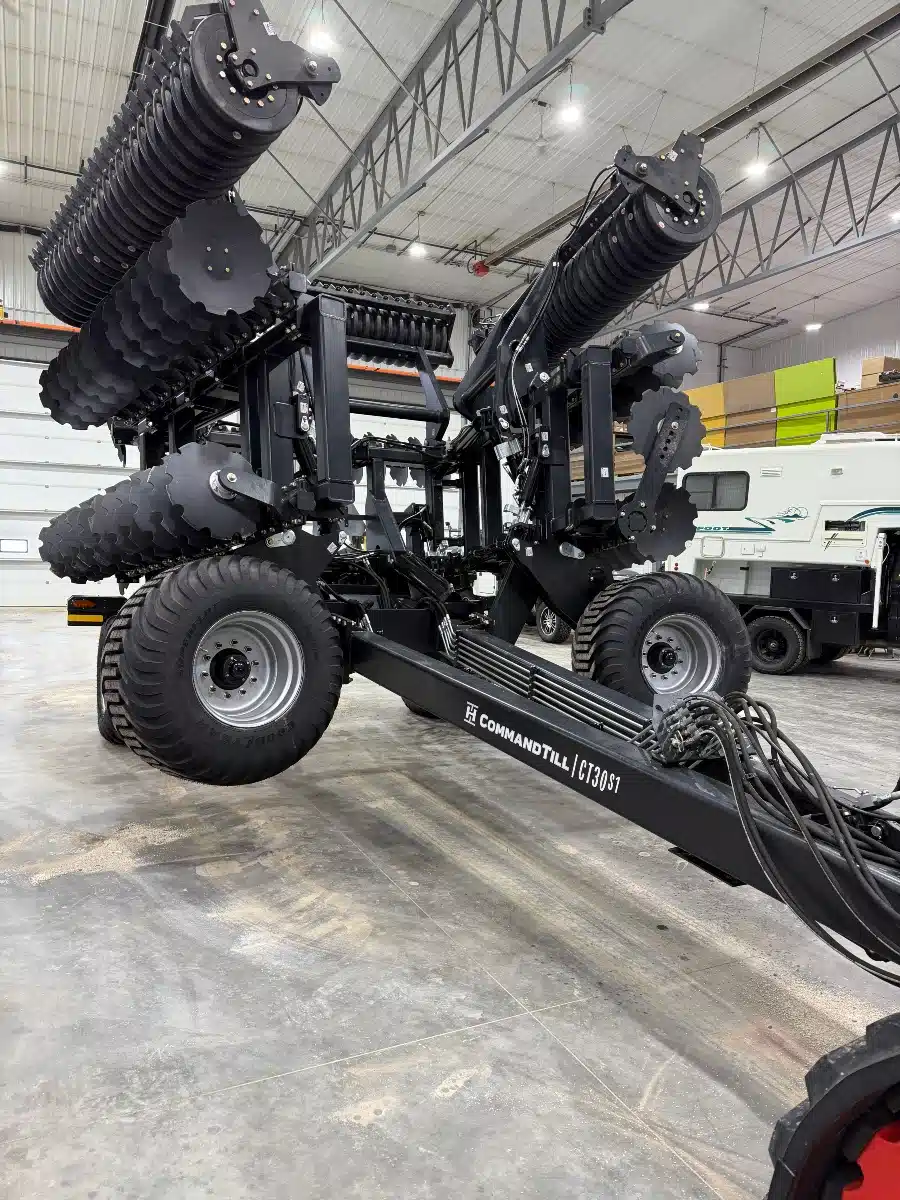 Gallery image 1 for 2025 Harvest International CT30 Series 1 Vertical Tillage