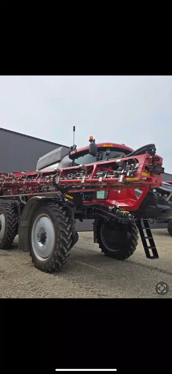 Gallery image 2 for Used 2024 Case IH PATRIOT 4450 Sprayer - Self Propelled
