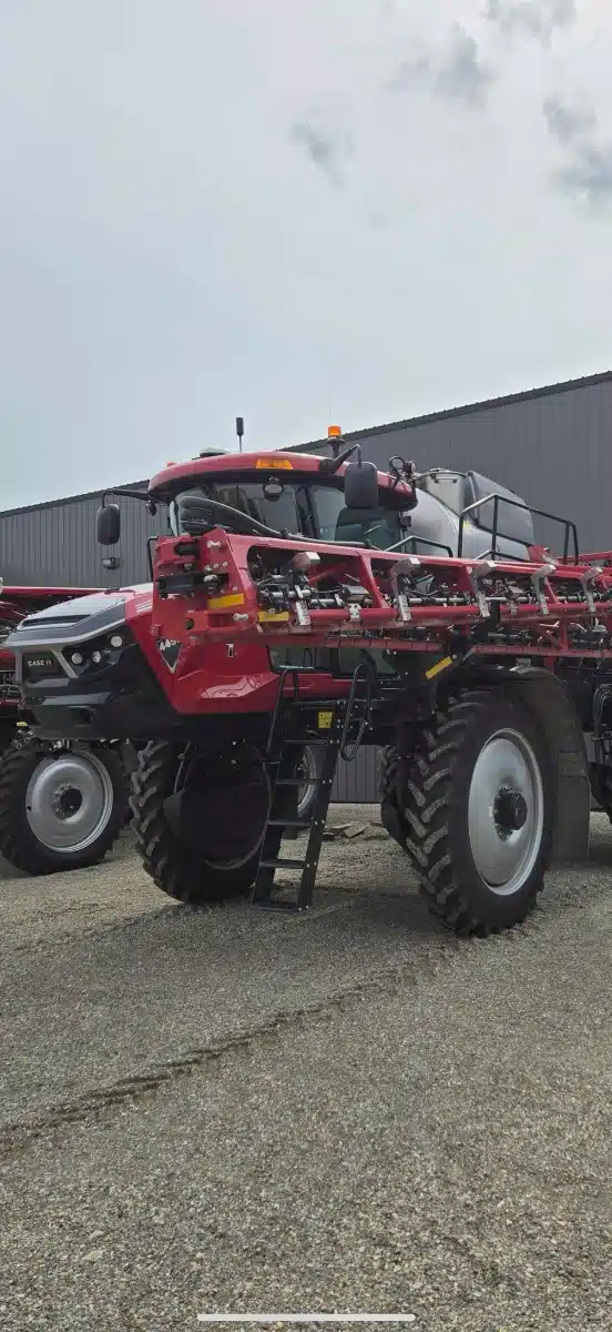 Used 2024 Case IH PATRIOT 4450 Sprayer - Self Propelled
