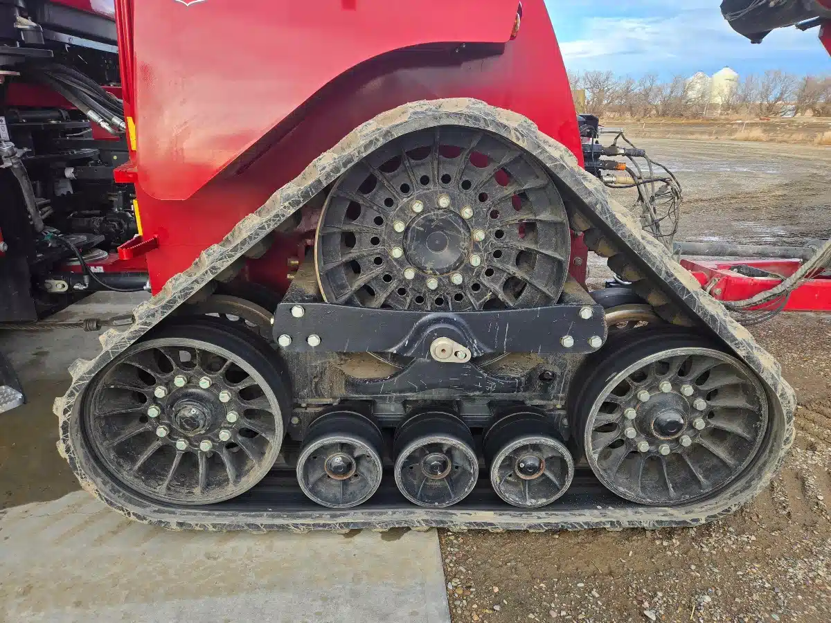 Gallery image 2 for Used 2021 Case IH STEIGER 500 QUADTRAC Tractor