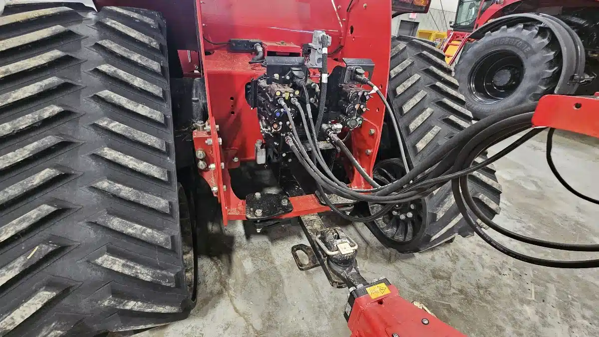 Gallery image 2 for 2023 Case IH STEIGER 470 QUADTRAC Tractor