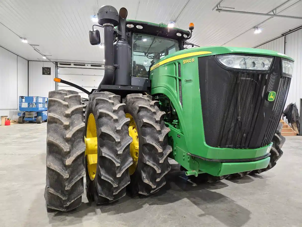 Gallery image 1 for Used 2012 John Deere 9560R Tractor