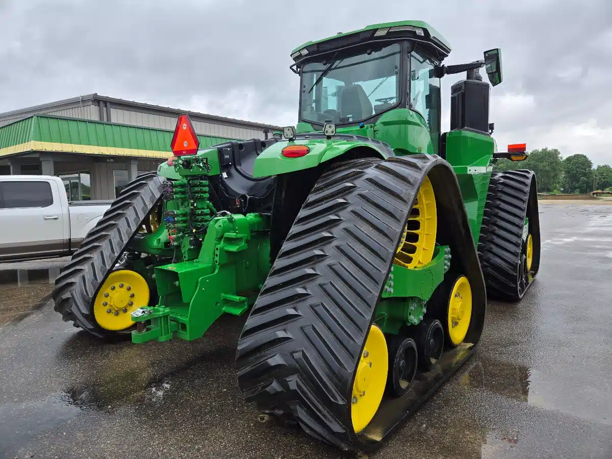 Gallery image 2 for Used 2024 John Deere 9RX 590 Tractor