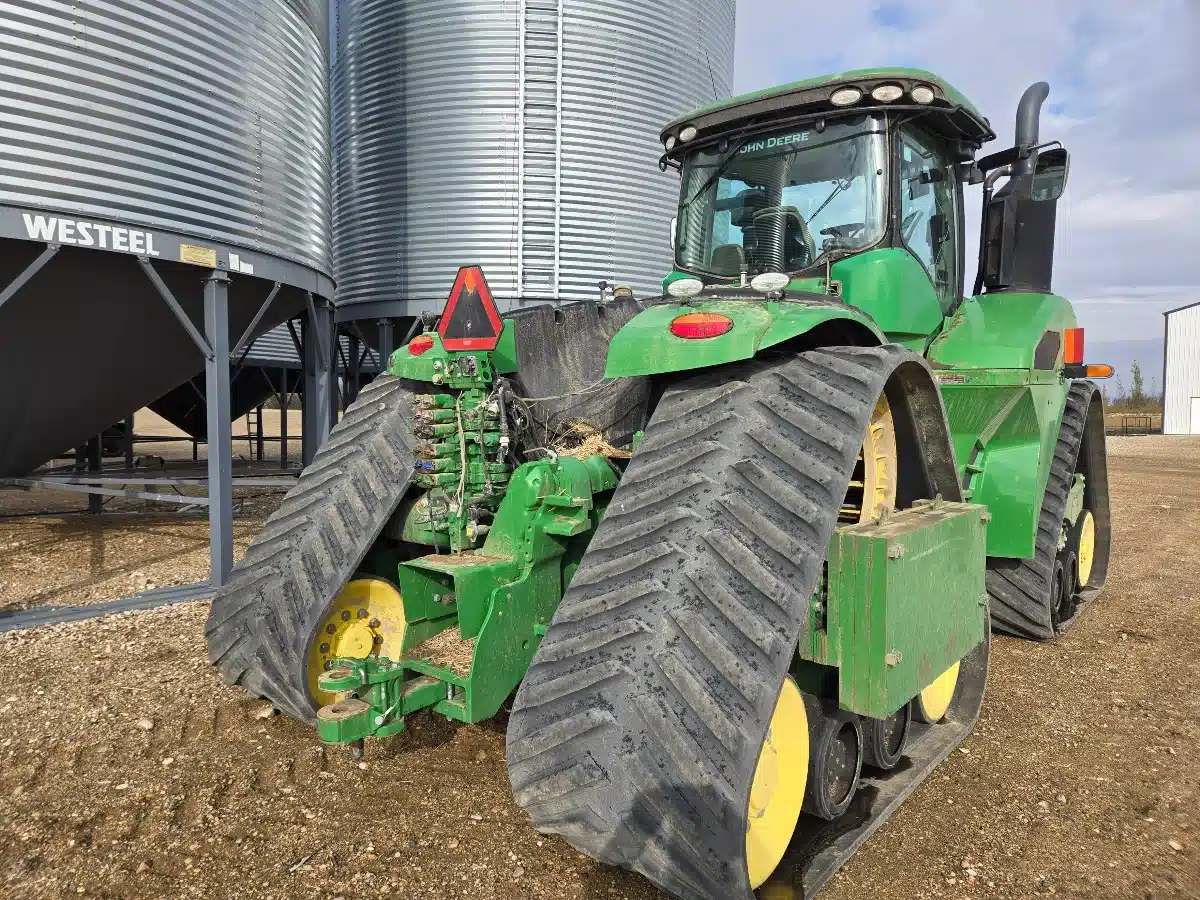 Gallery image 2 for 2016 John Deere 9620RX Tractor