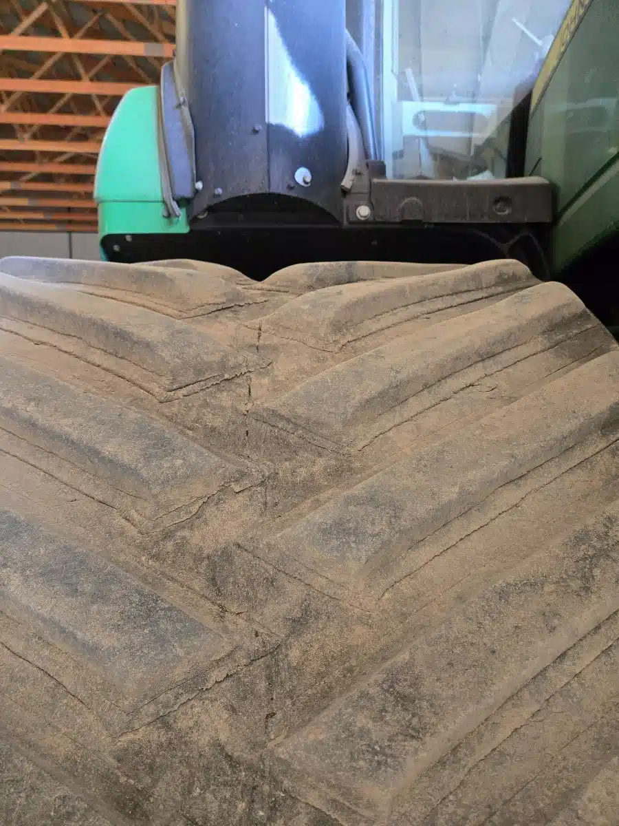 Gallery image 2 for 2016 John Deere 9620RX Tractor