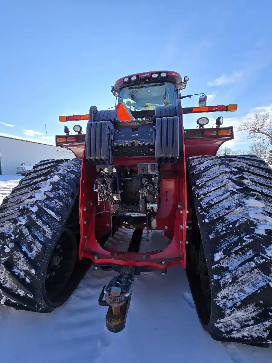 Gallery image 2 for 2020 Case IH STEIGER 620 QUADTRAC Tractor