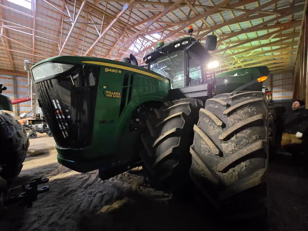 Gallery image 2 for 2014 John Deere 9460R Tractor