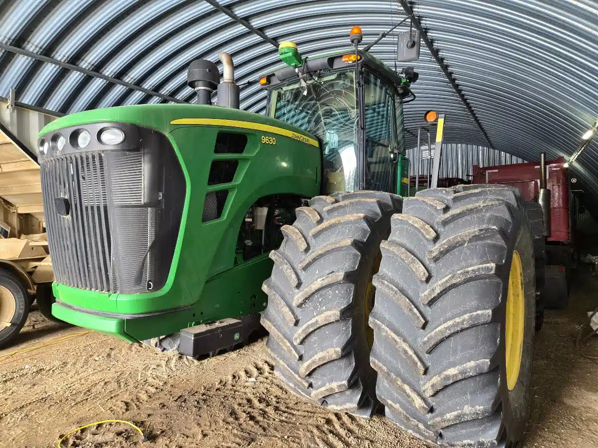Gallery image 2 for 2010 John Deere 9630 Tractor
