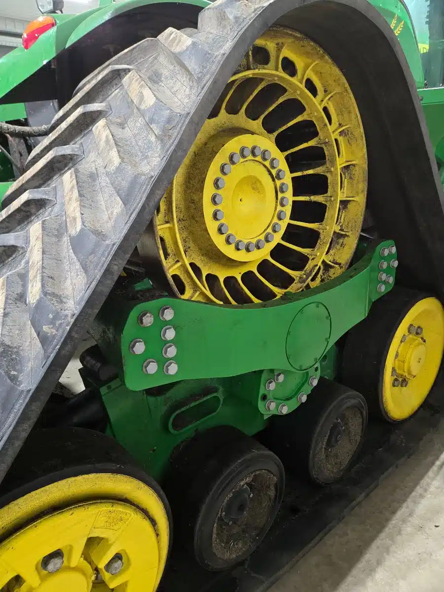 Gallery image 2 for 2023 John Deere 9RX 640 Tractor