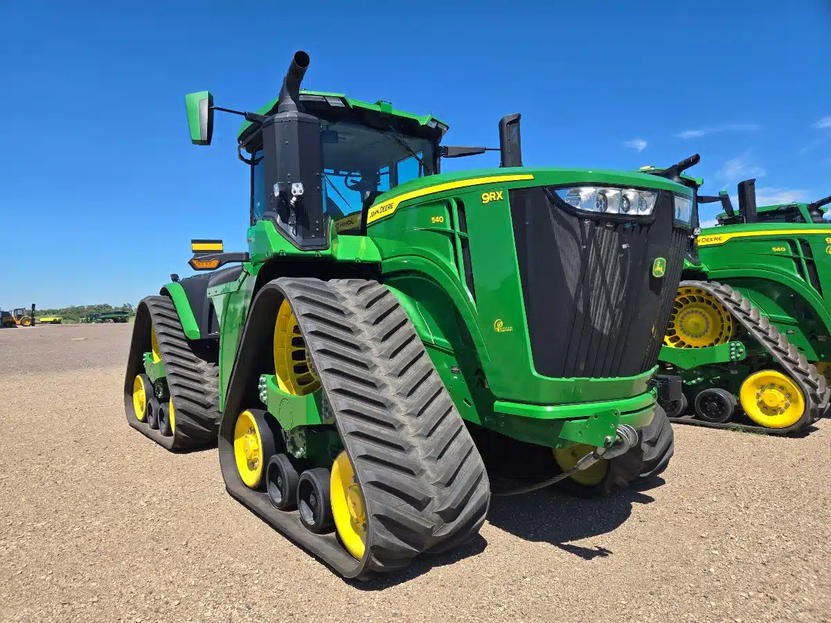 Gallery image 2 for 2024 John Deere 9RX 540 Tractor