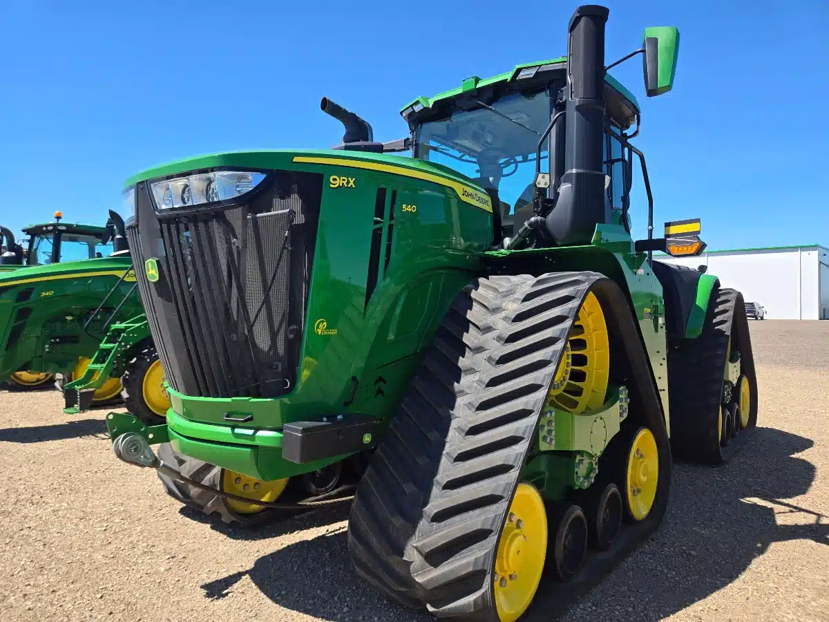 Gallery image 1 for 2024 John Deere 9RX 540 Tractor