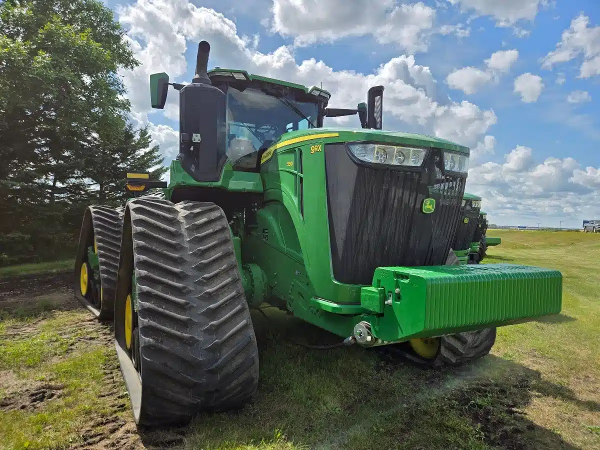 Gallery image 1 for 2024 John Deere 9RX 590 Tractor