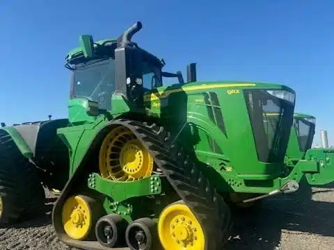 Gallery image 1 for 2024 John Deere 9RX 590 Tractor