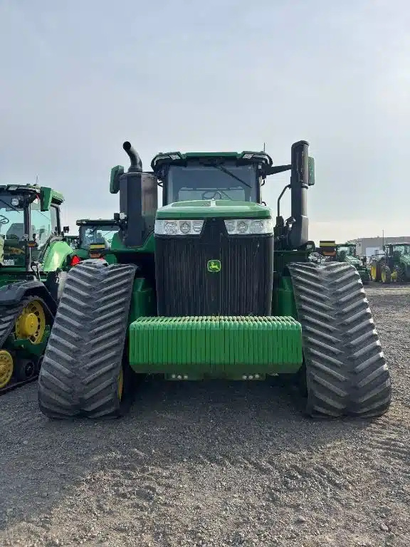 Gallery image 2 for 2024 John Deere 9RX 590 Tractor
