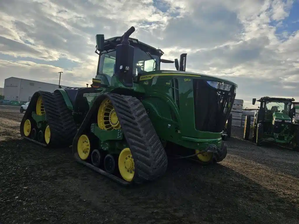 Gallery image 1 for 2024 John Deere 9RX 590 Tractor