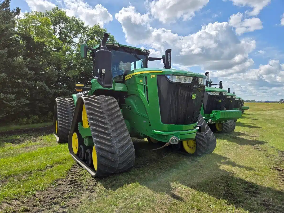 Gallery image 1 for 2024 John Deere 9RX 590 Tractor
