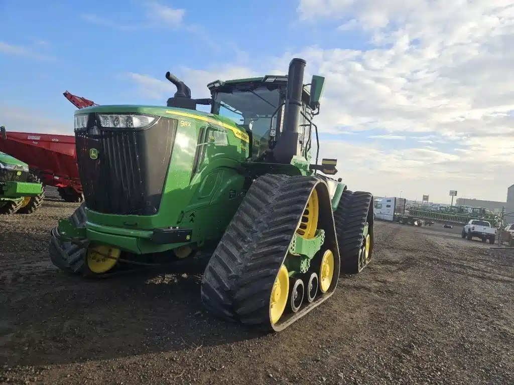 Gallery image 2 for 2024 John Deere 9RX 590 Tractor