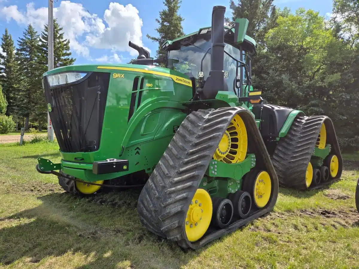 Gallery image 2 for 2024 John Deere 9RX 590 Tractor