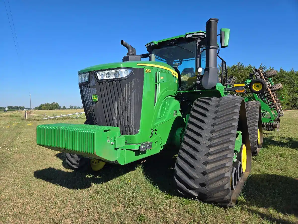Gallery image 1 for 2024 John Deere 9RX 590 Tractor