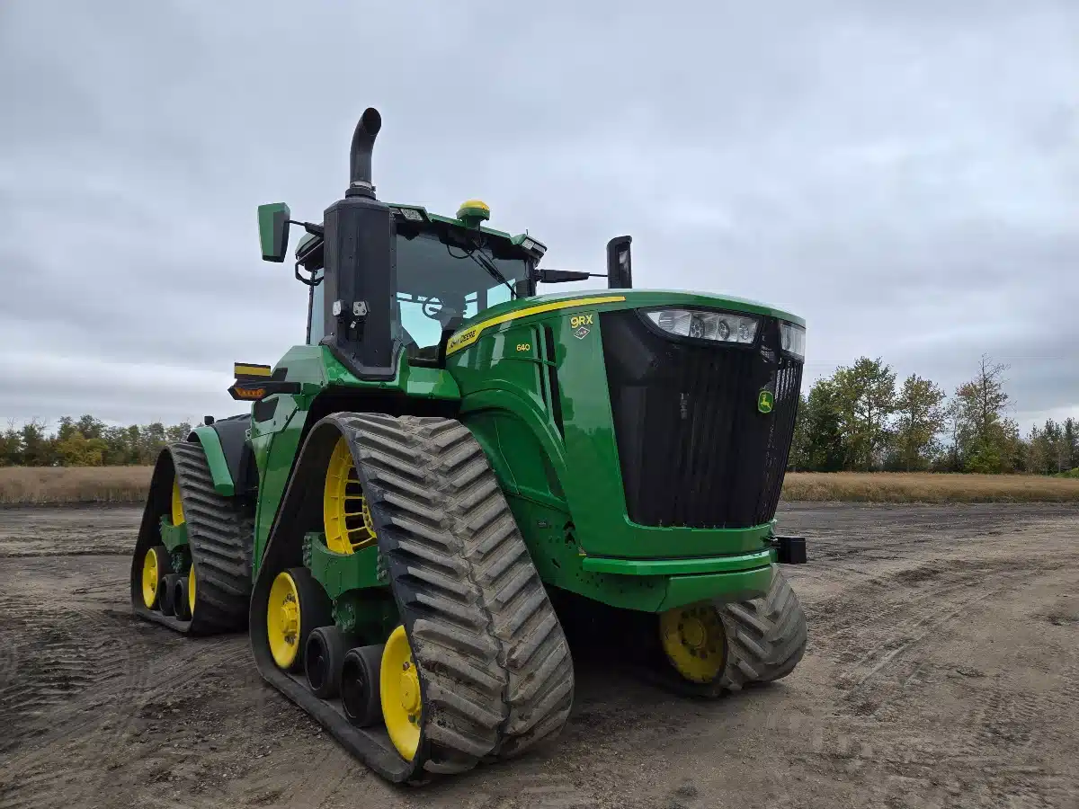 Gallery image 2 for 2022 John Deere 9RX 640 Tractor
