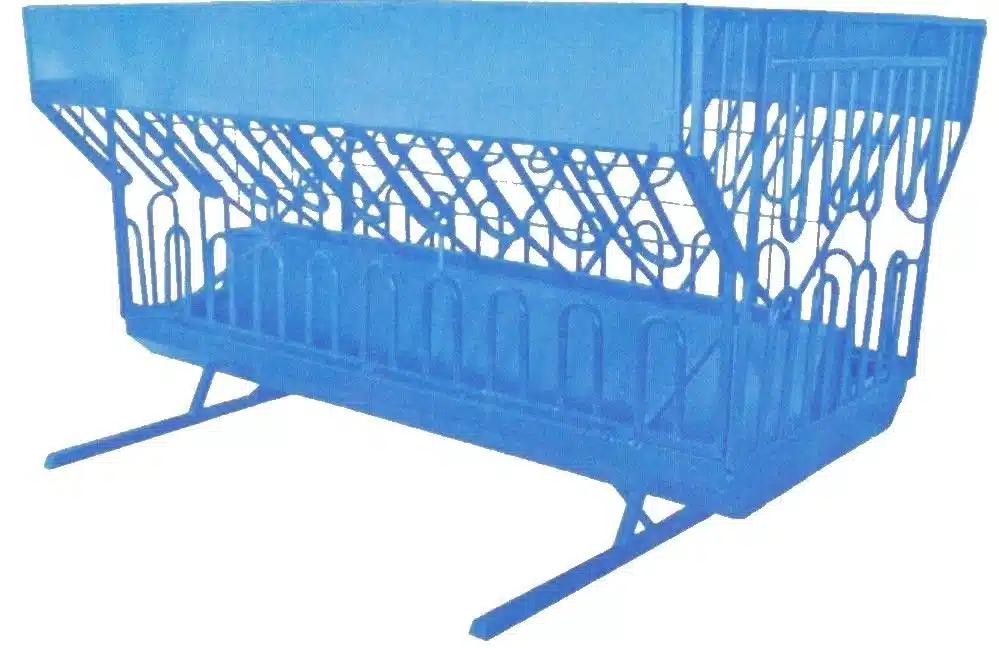 Gallery image 1 for New Schummer Enterprise Inc. LSF 8 Feeder