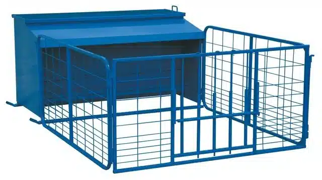 Gallery image 1 for Schummer Enterprise Inc. 612LF LAMB CREEP FEEDER Feeder
