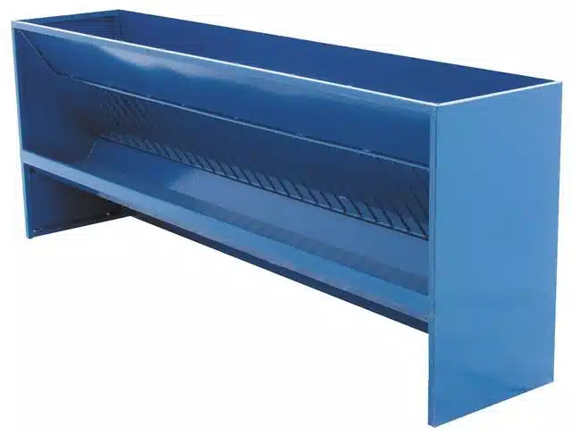 Gallery image 1 for New Schummer Enterprise Inc. SSF SINGLE SIDED SHEEP Feeder