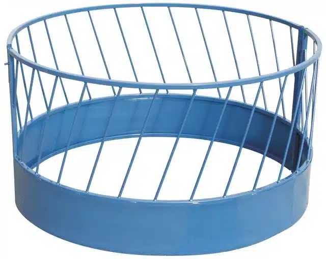 Gallery image 1 for New Schummer Enterprise Inc. 2PCS Round Sheep Feeder Feeder