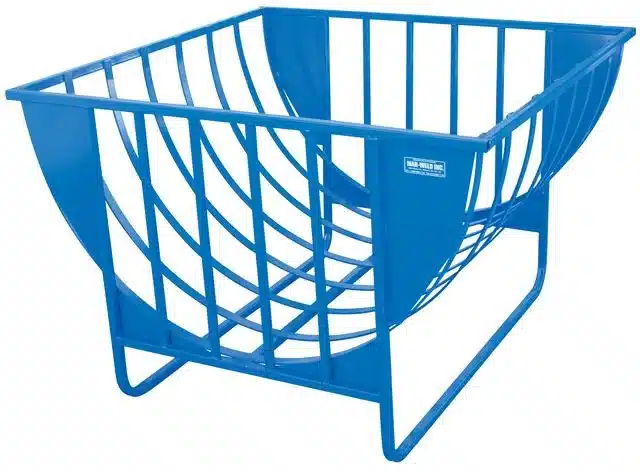 Gallery image 1 for New Schummer Enterprise Inc. SHB BASKET SHEEP Feeder