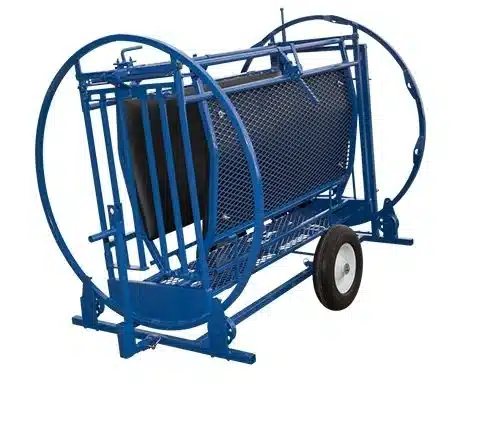 Gallery image 1 for New Schummer Enterprise Inc. DST DELUXE SPIN TRIM CHUTE Goat Equipment