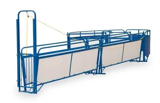 New Schummer Enterprise Inc. WCCT CHUTE & CROWDING TUB Sheep