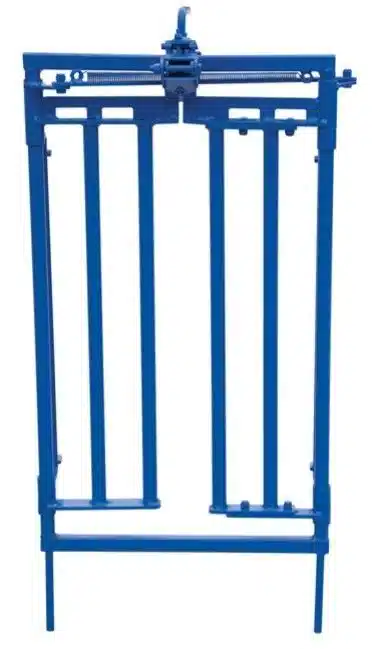New Schummer Enterprise Inc. SGHG Self Catch Head Gate Sheep Equipment