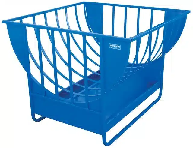 Gallery image 1 for New Schummer Enterprise Inc. SHBP Basket Sheep - Improved Design Sheep Equipment