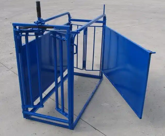 New Schummer Enterprise Inc. SCHHG Sheep Equipment