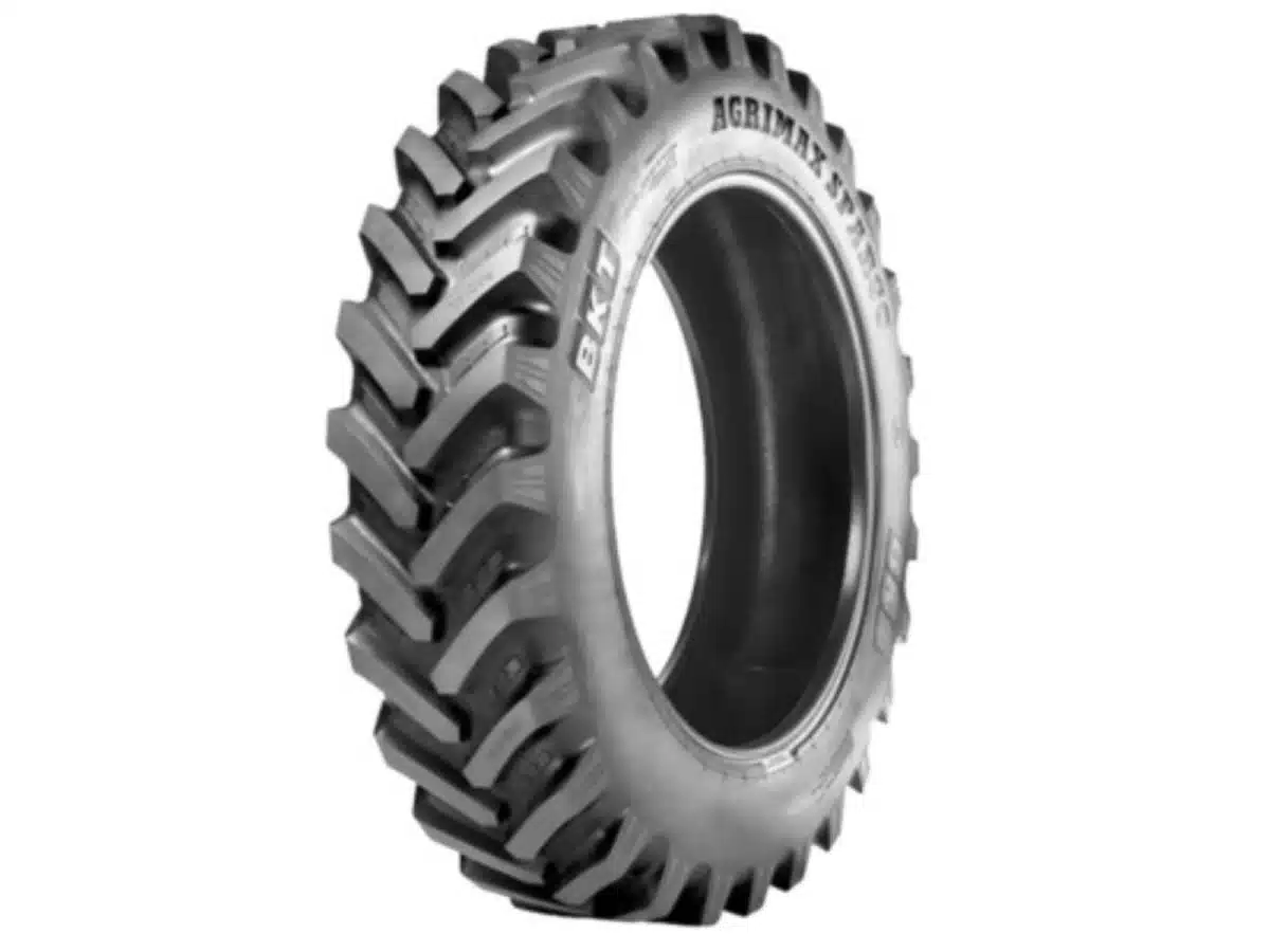 2023 BKT 480/80R50 RT855 Tires