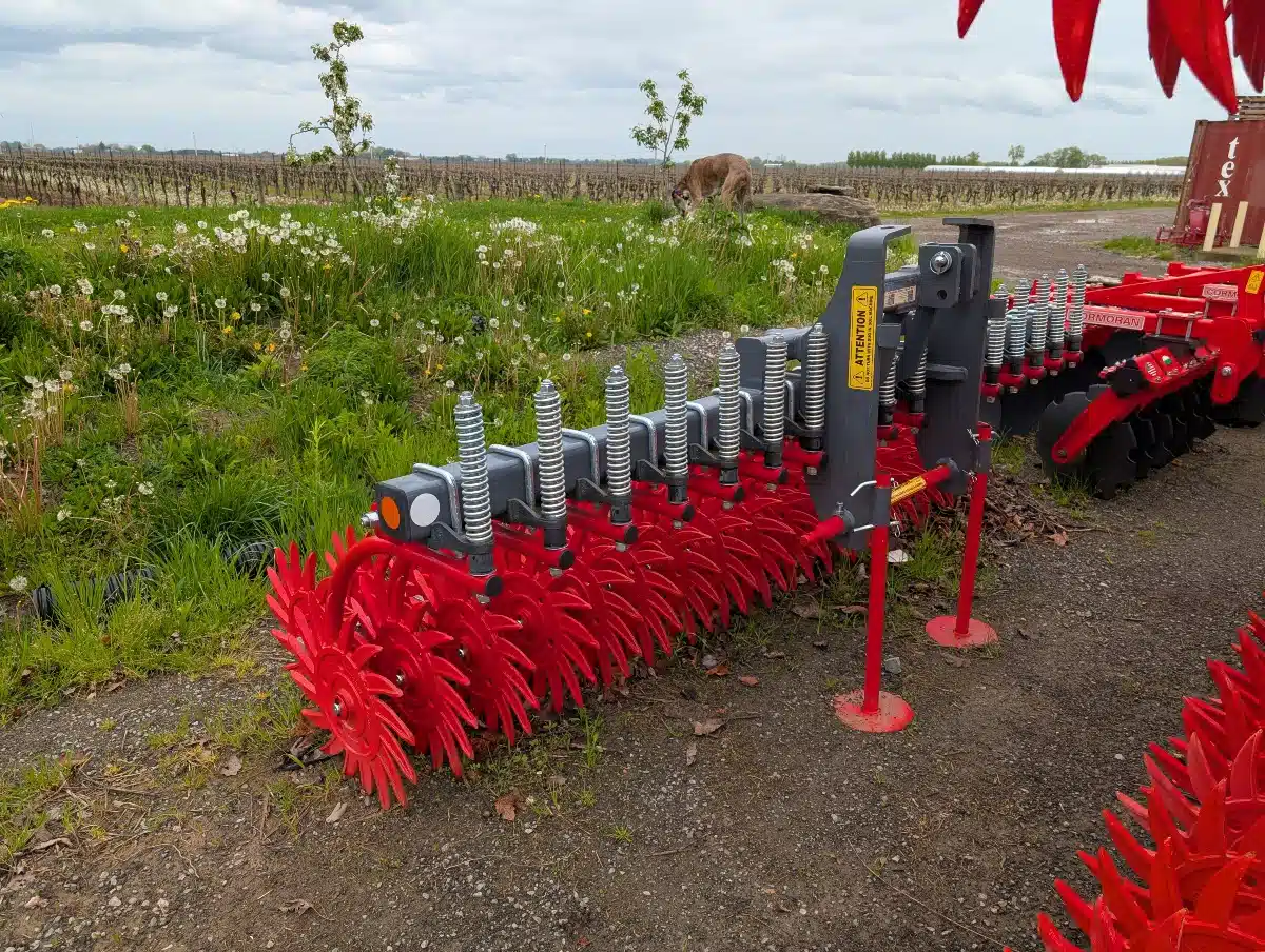 New 2023 Madara Sunrise 32 Rotary Hoe