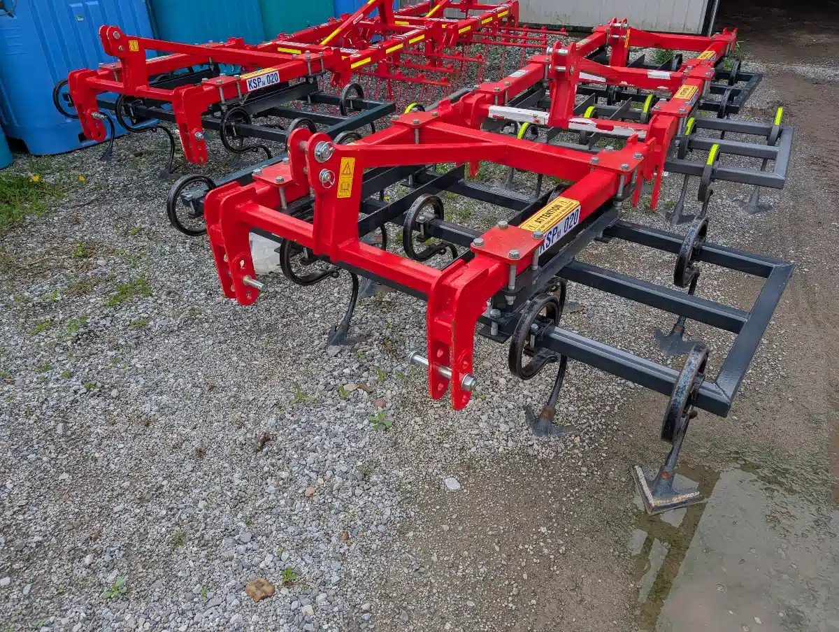 Gallery image 2 for Used 2025 Madara 020 Cultivator