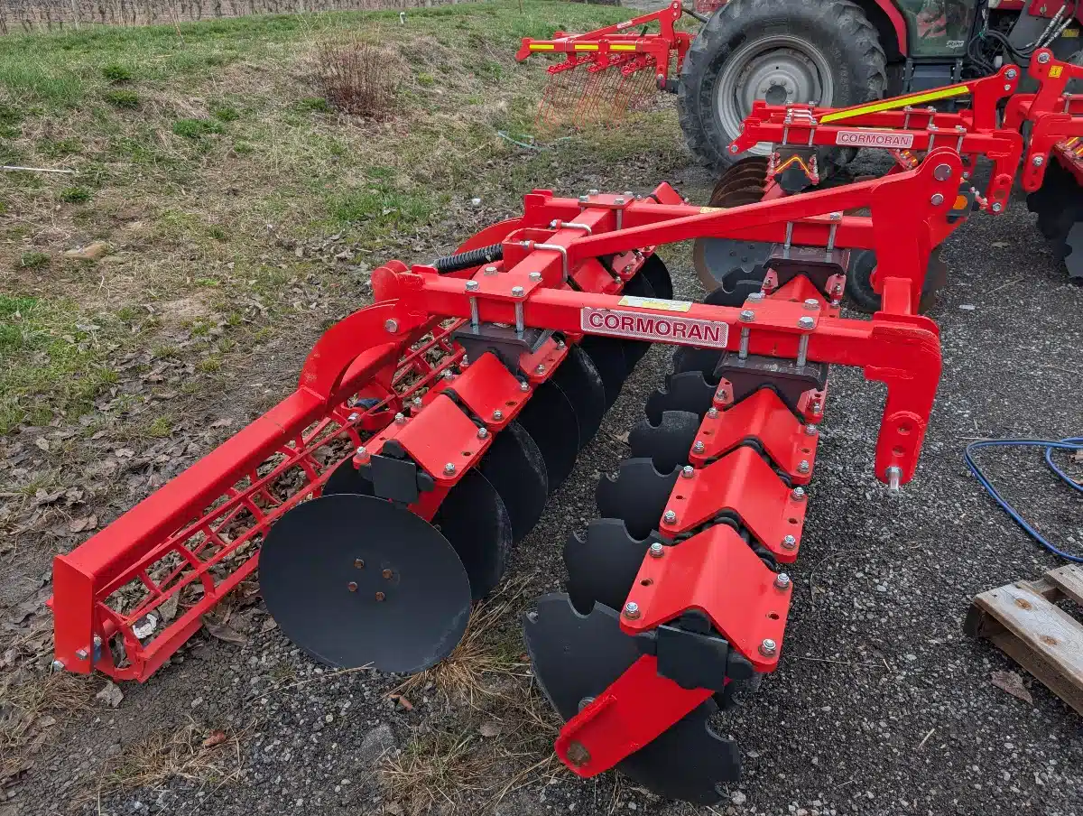 Gallery image 1 for Used 2023 Madara Cornmoran KBD 024 Disc High Speed