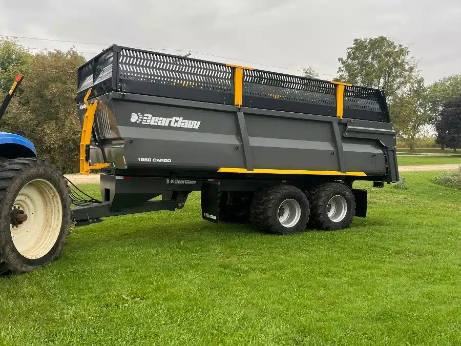 Image pour Neuf 2024 BearClaw 1850 Chariot à Ensilage